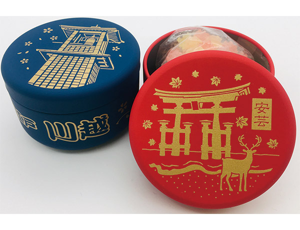 缶パッケージ