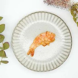 えび姿焼き