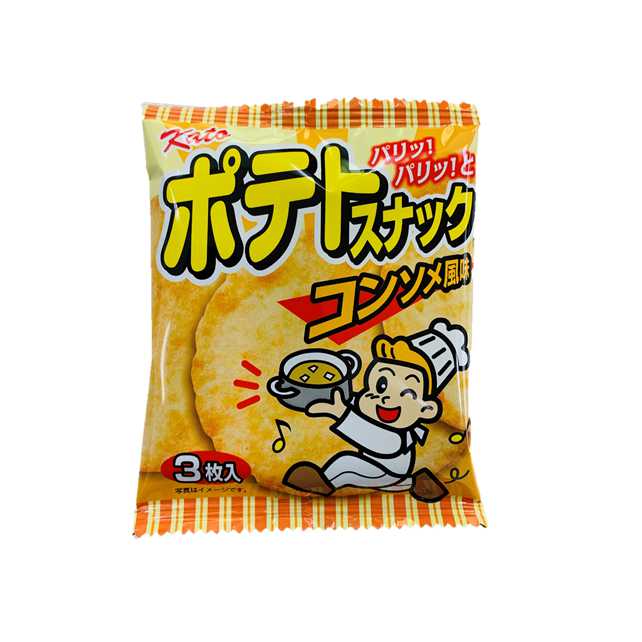 ポテトスナック