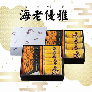 海老優雅