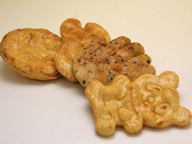 ワイズパントリー_手焼き煎餅